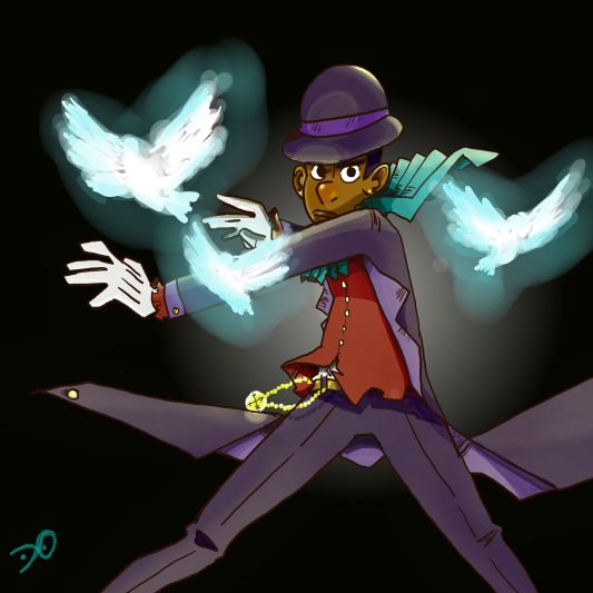 Dark Magician
